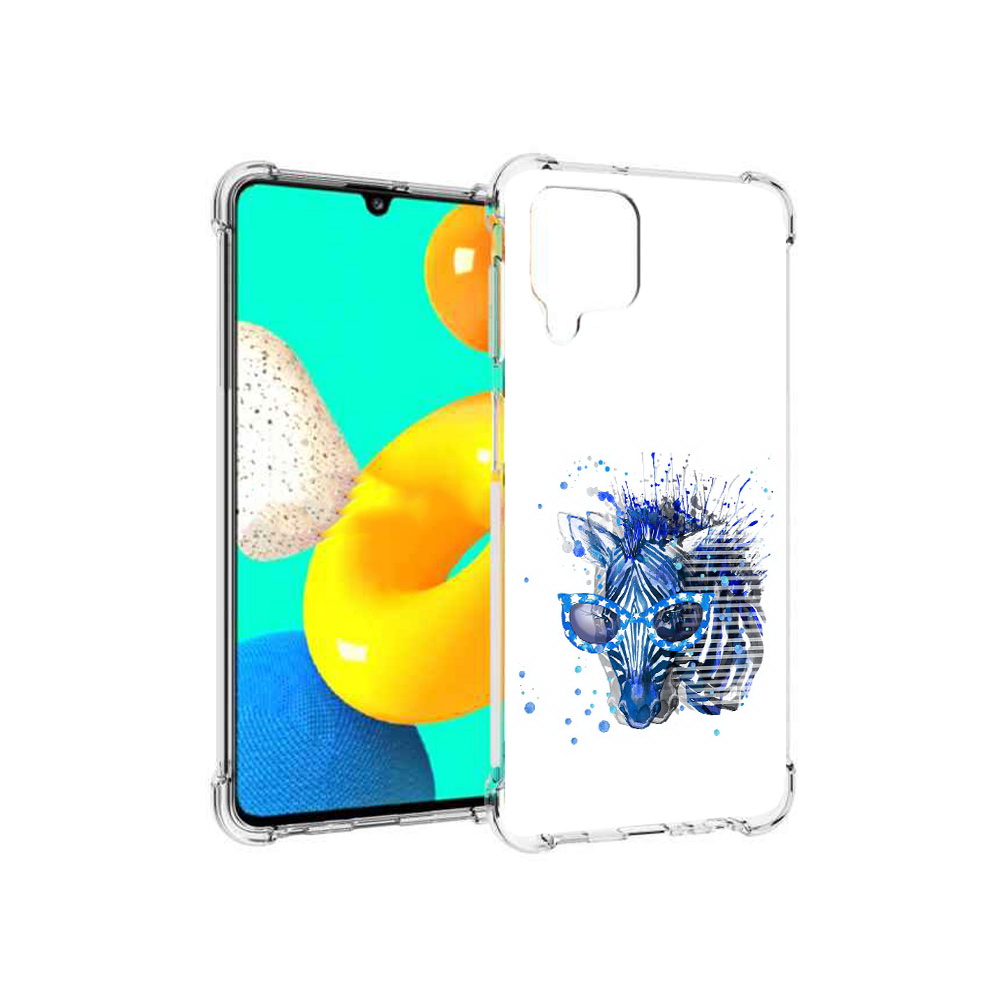Чехол MyPads Tocco для Samsung Galaxy M22 расплывчатая зебра (PT226931.524.577), Прозрачный, Tocco
Чехол MyPads Tocco для Samsung Galaxy M22 расплывчатая зебра (PT226931.524.577), Прозрачный, Tocco