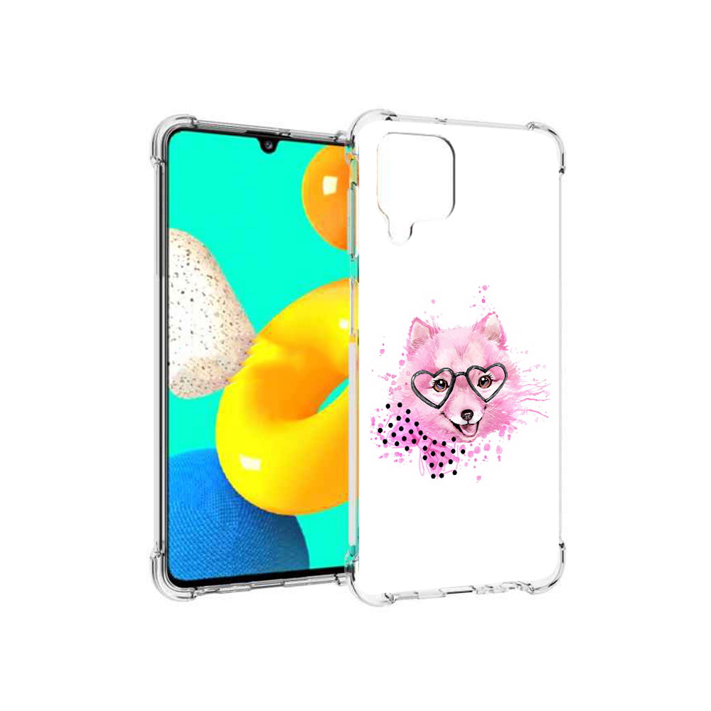 Чехол MyPads Tocco для Samsung Galaxy M22 розовый волченок (PT226931.524.585), Прозрачный, Tocco
Чехол MyPads Tocco для Samsung Galaxy M22 розовый волченок (PT226931.524.585), Прозрачный, Tocco
