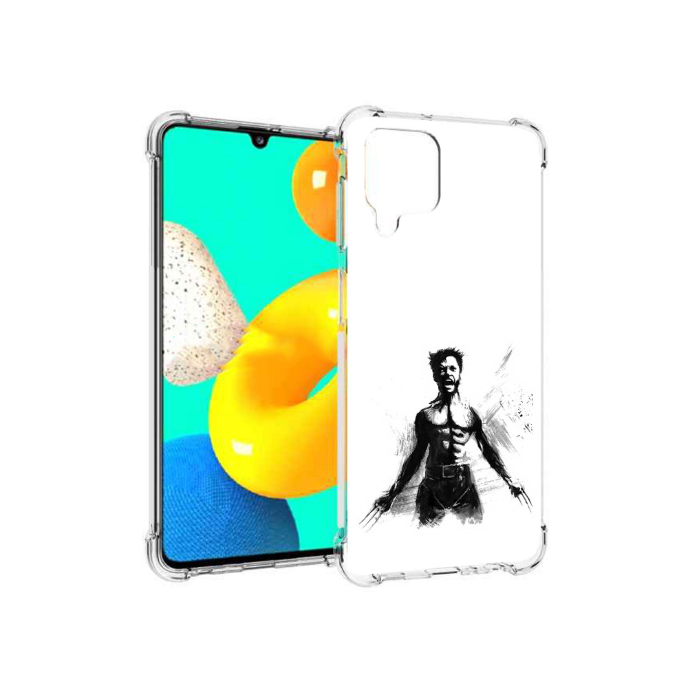 Чехол MyPads Tocco для Samsung Galaxy M22 росомаха (PT226931.524.587), Прозрачный, Tocco
Чехол MyPads Tocco для Samsung Galaxy M22 росомаха (PT226931.524.587), Прозрачный, Tocco