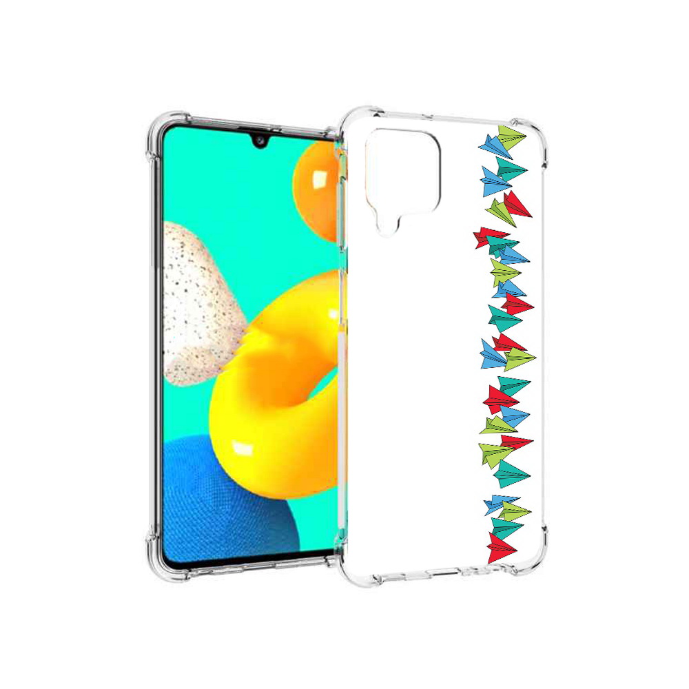 Чехол MyPads Tocco для Samsung Galaxy M22 самолетики из листочков (PT226931.524.593), Прозрачный, Tocco
Чехол MyPads Tocco для Samsung Galaxy M22 самолетики из листочков (PT226931.524.593), Прозрачный, Tocco
