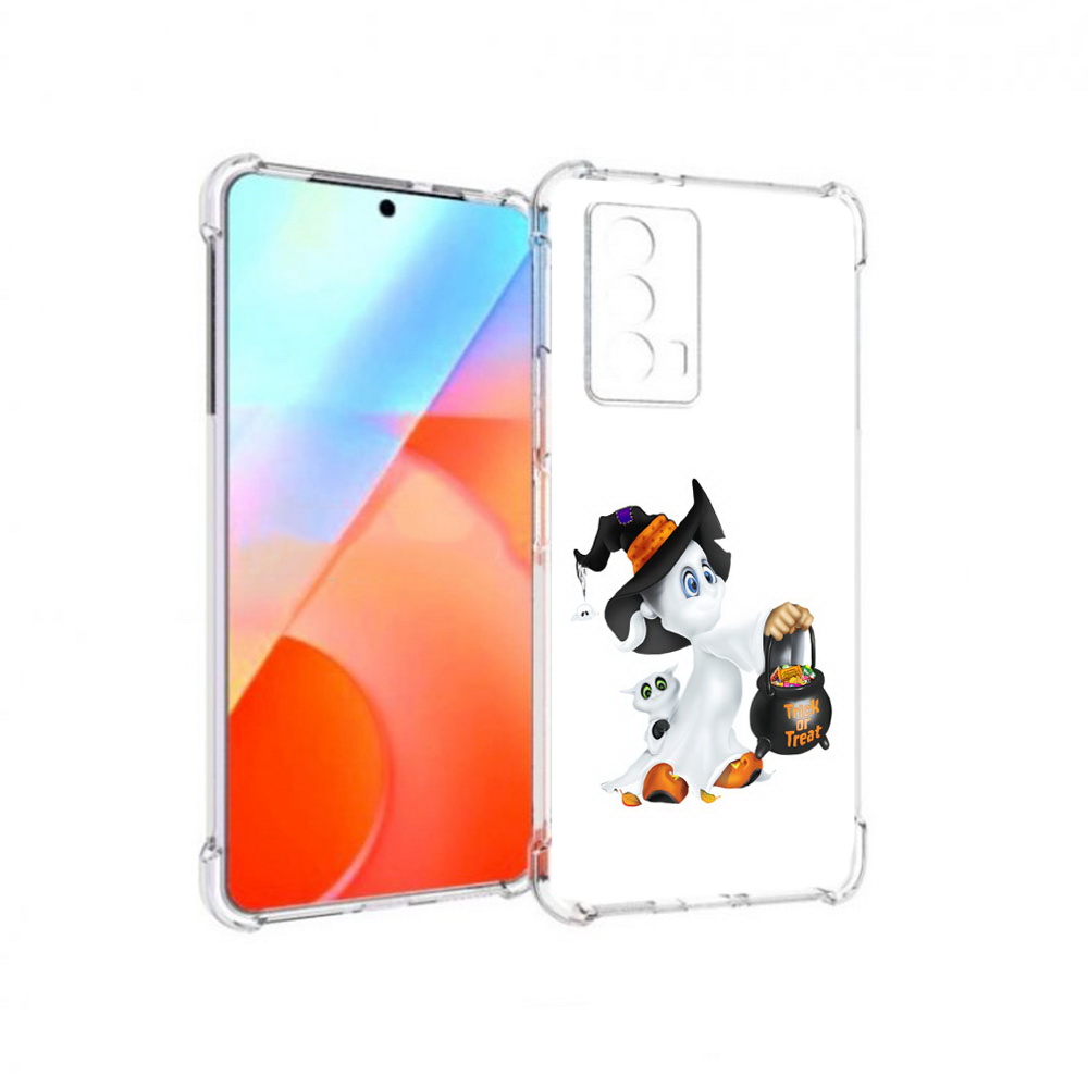Чехол MyPads Tocco для Vivo iQOO Z5 Маленький призрак (PT226980.401.113), Прозрачный, Tocco
Чехол MyPads Tocco для Vivo iQOO Z5 Маленький призрак (PT226980.401.113), Прозрачный, Tocco