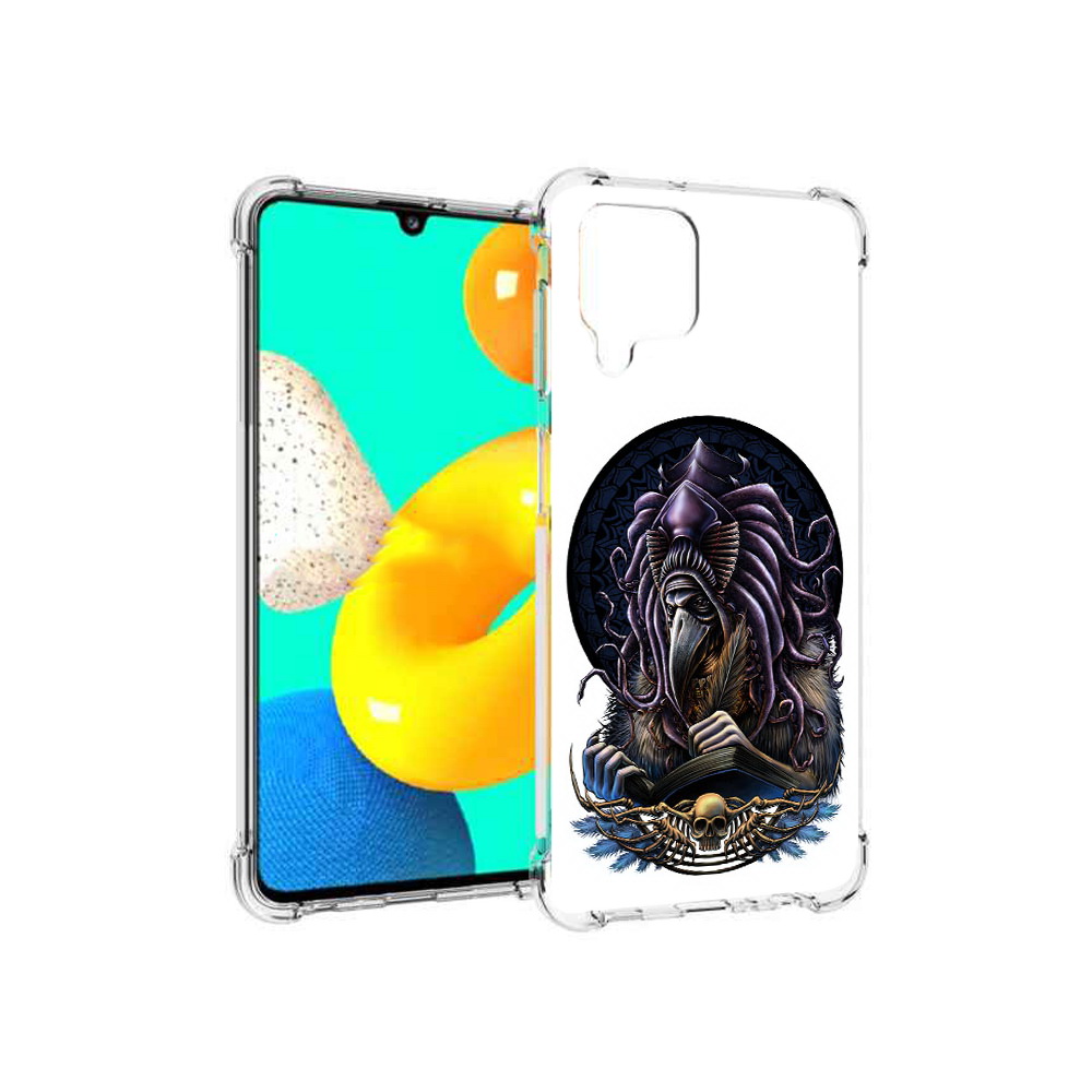 Чехол MyPads Tocco для Samsung Galaxy M22 умный ворон (PT226931.524.650), Прозрачный, Tocco
Чехол MyPads Tocco для Samsung Galaxy M22 умный ворон (PT226931.524.650), Прозрачный, Tocco