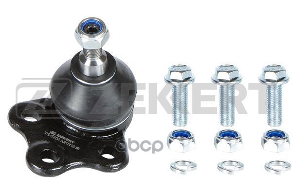 Шаровая Опора Renault Duster 10-, Nissan Terrano 14- Рычага Переднего Zekkert Zekkert арт
Шаровая Опора Renault Duster 10-, Nissan Terrano 14- Рычага Переднего Zekkert Zekkert арт