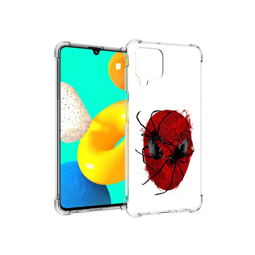 Чехол MyPads Tocco для Samsung Galaxy M22 человек паук (PT226931.524.673), Прозрачный, Tocco
Чехол MyPads Tocco для Samsung Galaxy M22 человек паук (PT226931.524.673), Прозрачный, Tocco