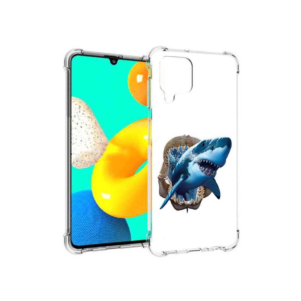 Чехол MyPads Tocco для Samsung Galaxy M22 челюсти (PT226931.524.675), Прозрачный, Tocco
Чехол MyPads Tocco для Samsung Galaxy M22 челюсти (PT226931.524.675), Прозрачный, Tocco