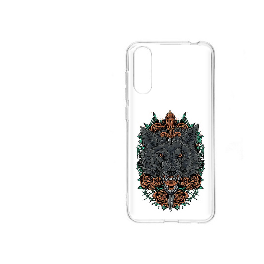 Чехол MyPads Tocco для ZTE Blade A7 2020 красивый злой волк (PT142232.471.409), Прозрачный, Tocco
Чехол MyPads Tocco для ZTE Blade A7 2020 красивый злой волк (PT142232.471.409), Прозрачный, Tocco