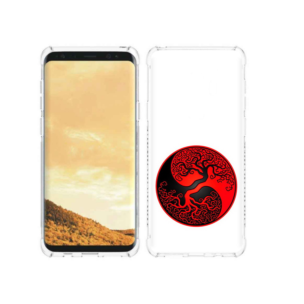 Чехол MyPads Tocco для Samsung Galaxy S9 инь янь дерево (PT98329.588.379), Прозрачный, Tocco
Чехол MyPads Tocco для Samsung Galaxy S9 инь янь дерево (PT98329.588.379), Прозрачный, Tocco