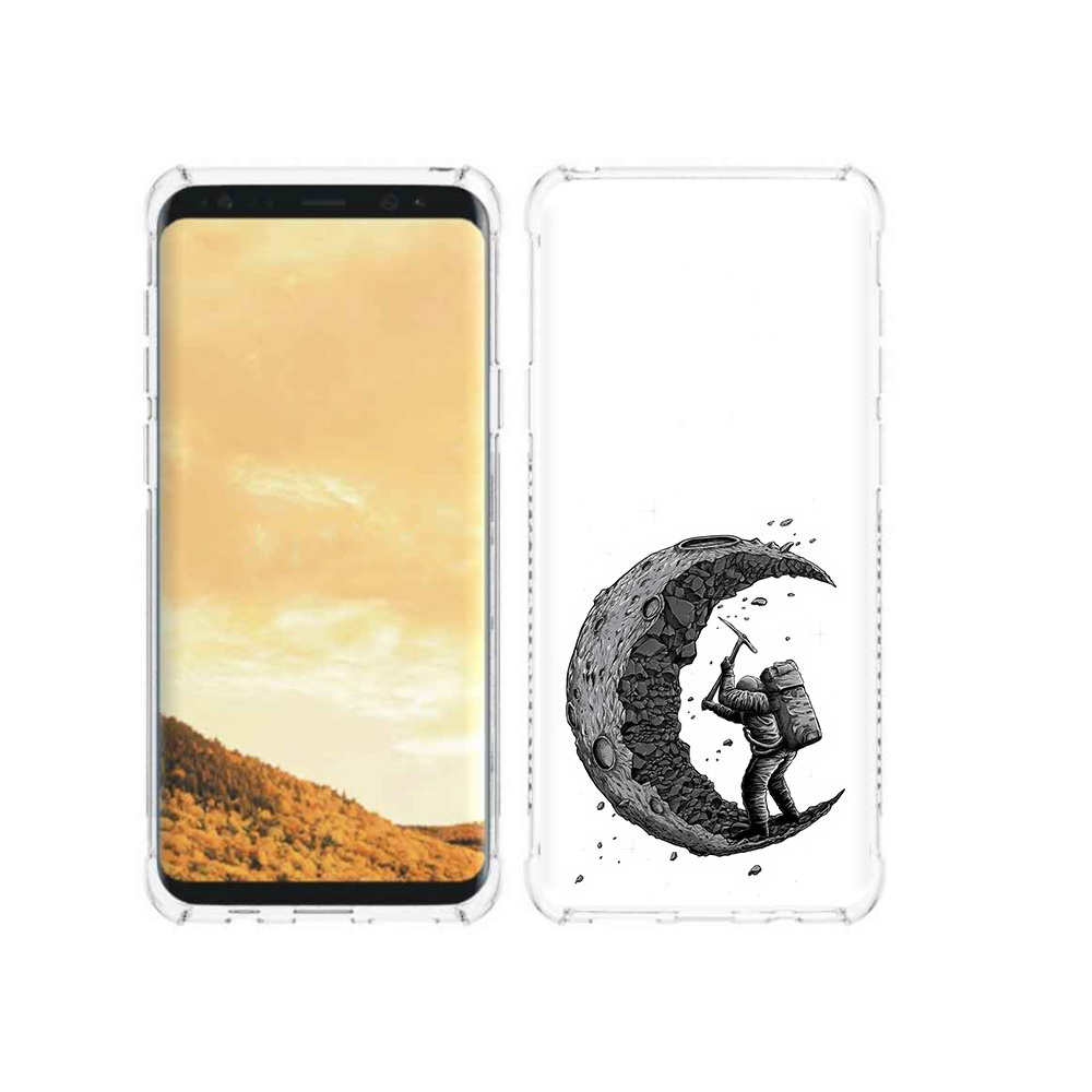 Чехол MyPads Tocco для Samsung Galaxy S9 камненная луна (PT98329.588.384), Прозрачный, Tocco
Чехол MyPads Tocco для Samsung Galaxy S9 камненная луна (PT98329.588.384), Прозрачный, Tocco