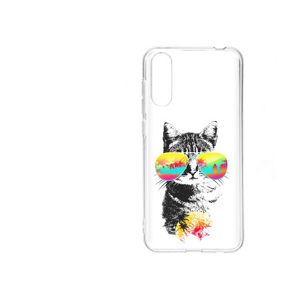 Чехол MyPads Tocco для ZTE Blade A7 2020 крутой кот (PT142232.471.425), Прозрачный, Tocco
Чехол MyPads Tocco для ZTE Blade A7 2020 крутой кот (PT142232.471.425), Прозрачный, Tocco