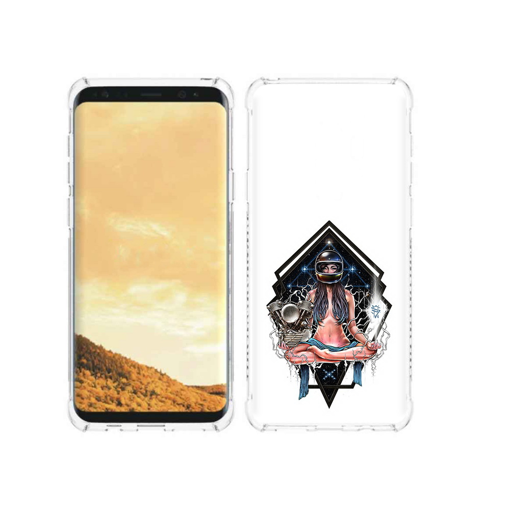 Чехол MyPads Tocco для Samsung Galaxy S9 красивая девушка в шлеме (PT98329.588.406), Прозрачный, Tocco
Чехол MyPads Tocco для Samsung Galaxy S9 красивая девушка в шлеме (PT98329.588.406), Прозрачный, Tocco