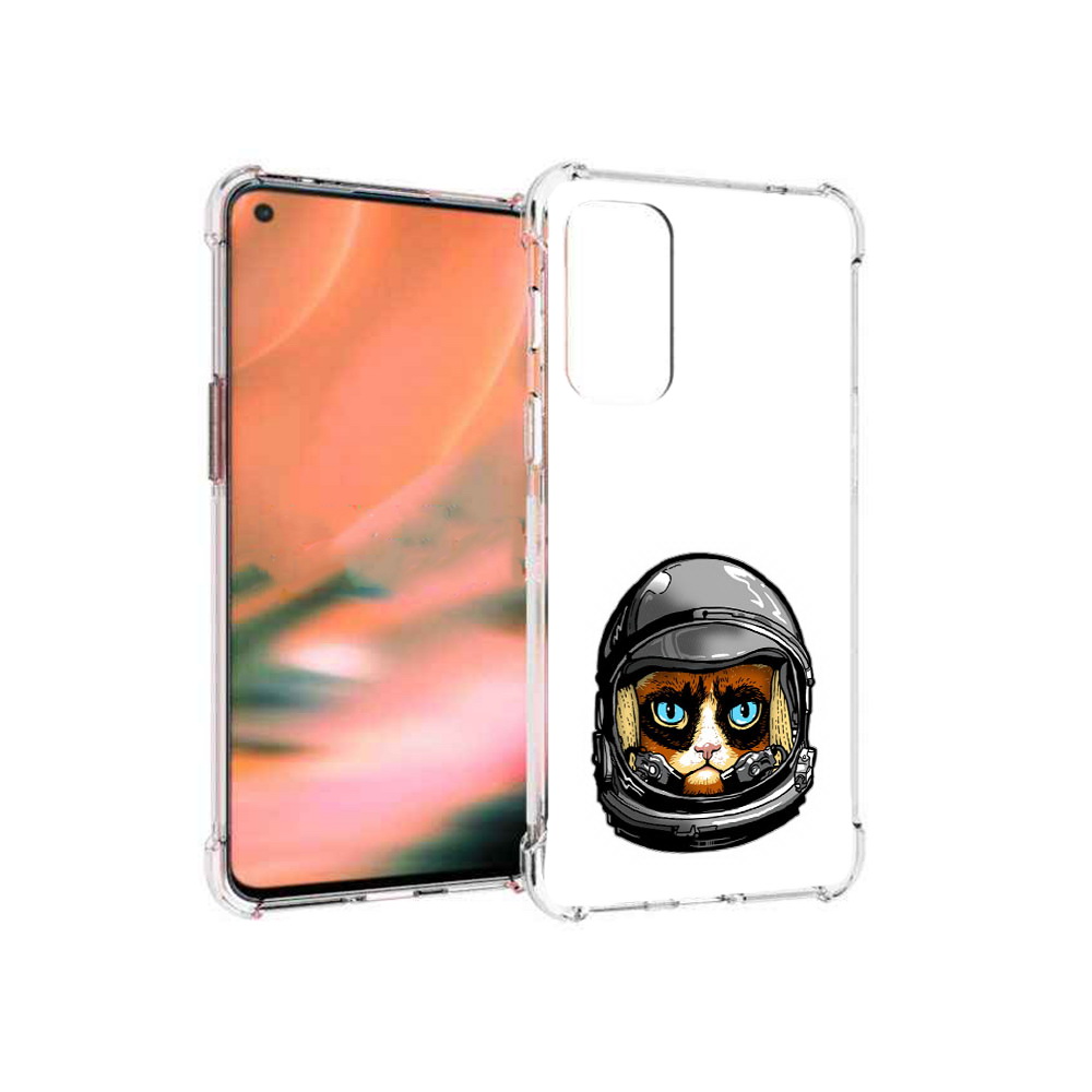 Чехол MyPads Tocco для OnePlus Nord 2 5G кот космонавт (PT161451.125.400), Прозрачный, Tocco
Чехол MyPads Tocco для OnePlus Nord 2 5G кот космонавт (PT161451.125.400), Прозрачный, Tocco