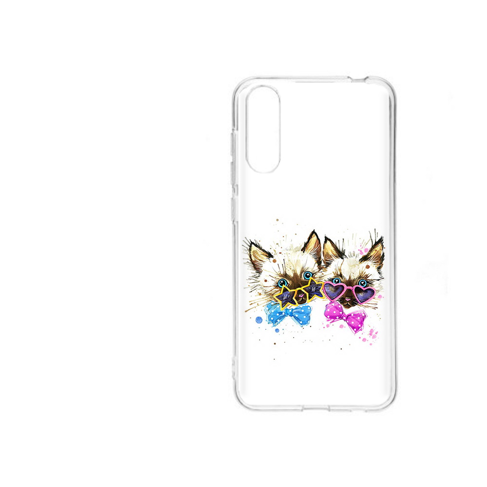 Чехол MyPads Tocco для ZTE Blade A7 2020 милые котята (PT142232.471.474), Прозрачный, Tocco
Чехол MyPads Tocco для ZTE Blade A7 2020 милые котята (PT142232.471.474), Прозрачный, Tocco