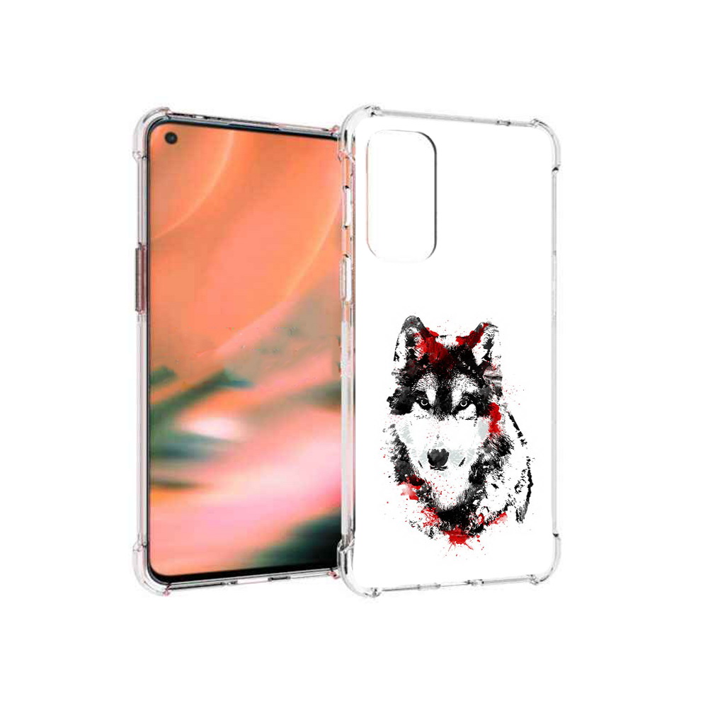 Чехол MyPads Tocco для OnePlus Nord 2 5G кровавый волк (PT161451.125.416), Прозрачный, Tocco
Чехол MyPads Tocco для OnePlus Nord 2 5G кровавый волк (PT161451.125.416), Прозрачный, Tocco