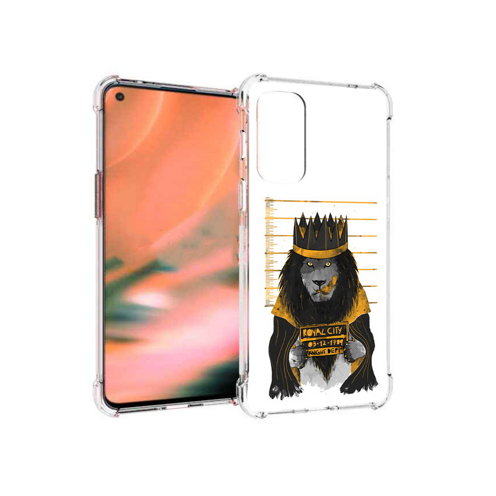 Чехол MyPads Tocco для OnePlus Nord 2 5G лев в законе (PT161451.125.435), Прозрачный, Tocco
Чехол MyPads Tocco для OnePlus Nord 2 5G лев в законе (PT161451.125.435), Прозрачный, Tocco