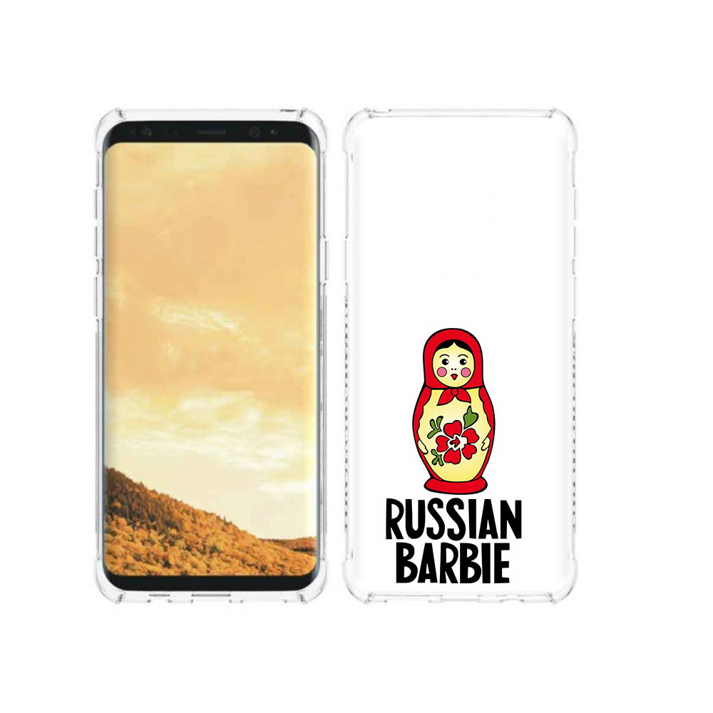 Чехол MyPads Tocco для Samsung Galaxy S9 матрешка (PT98329.588.459), Прозрачный, Tocco
Чехол MyPads Tocco для Samsung Galaxy S9 матрешка (PT98329.588.459), Прозрачный, Tocco