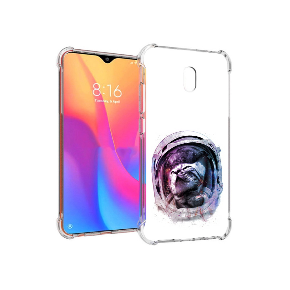 Чехол MyPads Tocco для Xiaomi Redmi 8A кот в шлеме (PT138948.272.396), Прозрачный, Tocco
Чехол MyPads Tocco для Xiaomi Redmi 8A кот в шлеме (PT138948.272.396), Прозрачный, Tocco
