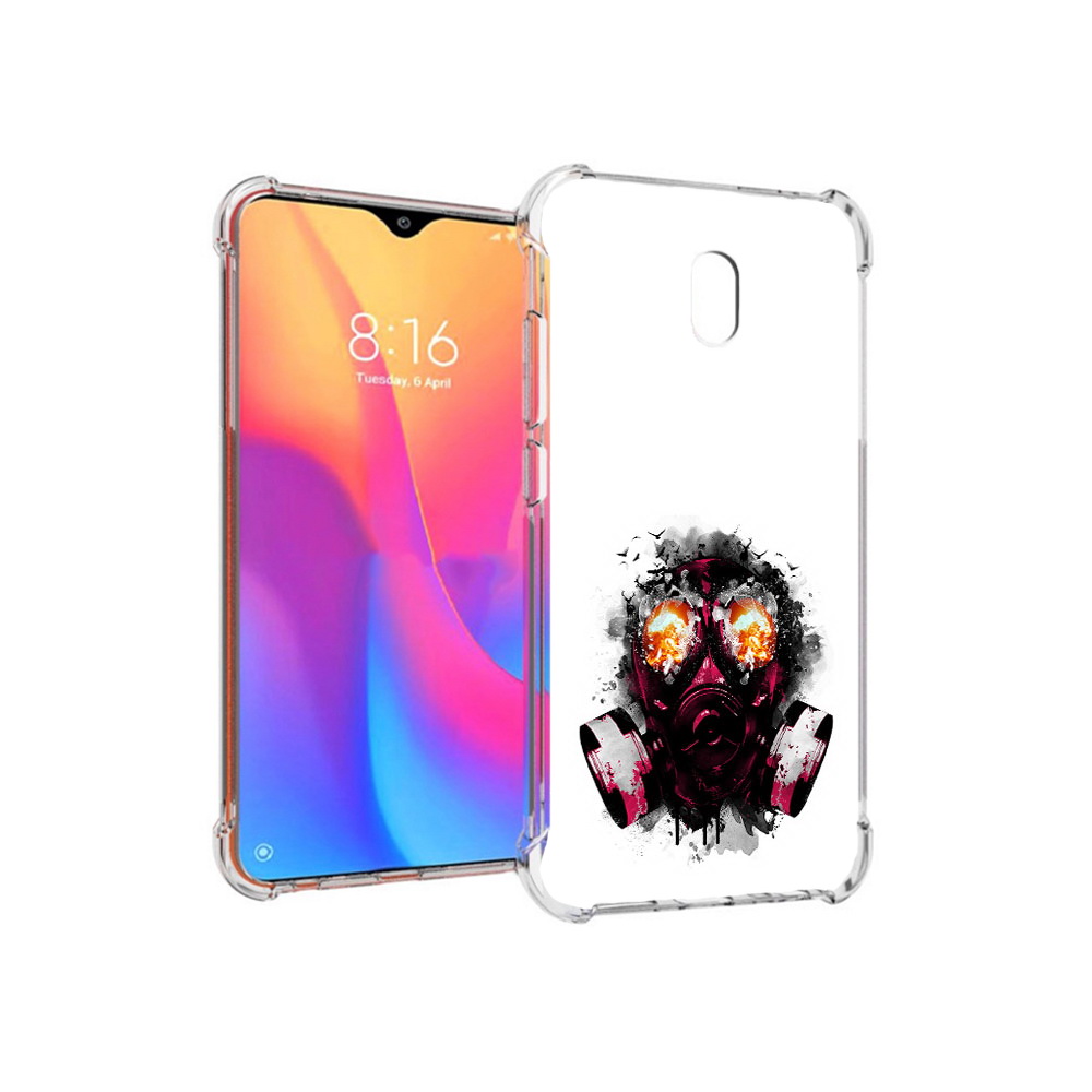 Чехол MyPads Tocco для Xiaomi Redmi 8A красный противогаз (PT138948.272.412), Прозрачный, Tocco
Чехол MyPads Tocco для Xiaomi Redmi 8A красный противогаз (PT138948.272.412), Прозрачный, Tocco