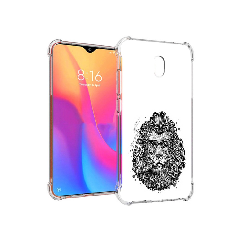 Чехол MyPads Tocco для Xiaomi Redmi 8A курящий лев (PT138948.272.432), Прозрачный, Tocco
Чехол MyPads Tocco для Xiaomi Redmi 8A курящий лев (PT138948.272.432), Прозрачный, Tocco
