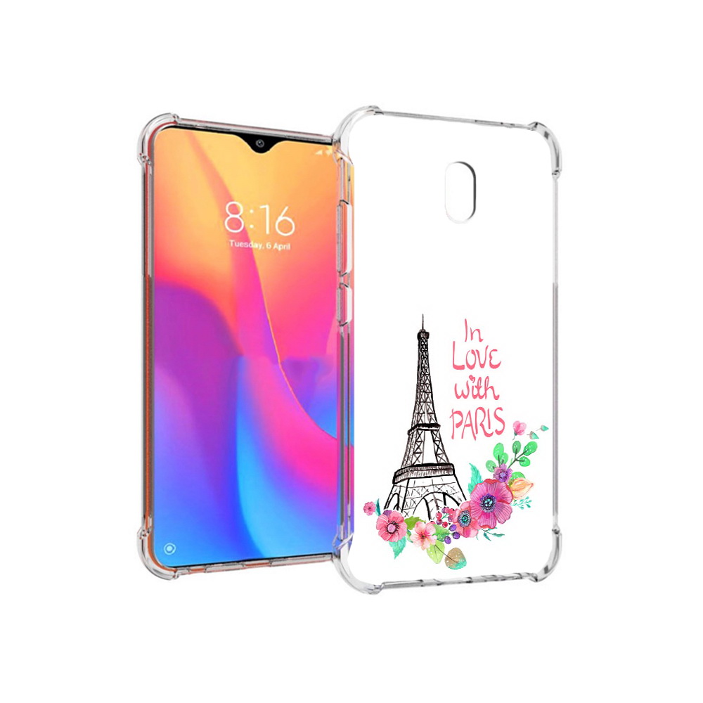 Чехол MyPads Tocco для Xiaomi Redmi 8A любимый париж (PT138948.272.452), Прозрачный, Tocco
Чехол MyPads Tocco для Xiaomi Redmi 8A любимый париж (PT138948.272.452), Прозрачный, Tocco