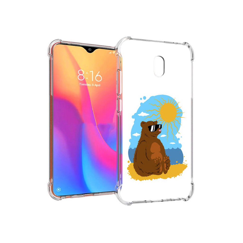 Чехол MyPads Tocco для Xiaomi Redmi 8A медведь на чиле (PT138948.272.468), Прозрачный, Tocco
Чехол MyPads Tocco для Xiaomi Redmi 8A медведь на чиле (PT138948.272.468), Прозрачный, Tocco