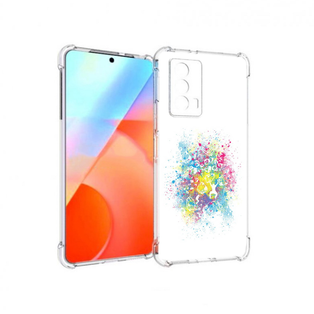 Чехол MyPads Tocco для Vivo iQOO Z5 акварель абстракция (PT226980.401.214), Прозрачный, Tocco
Чехол MyPads Tocco для Vivo iQOO Z5 акварель абстракция (PT226980.401.214), Прозрачный, Tocco
