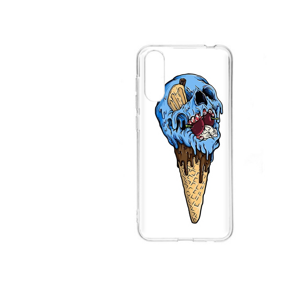 Чехол MyPads Tocco для ZTE Blade A7 2020 мороженное череп (PT142232.471.484), Прозрачный, Tocco
Чехол MyPads Tocco для ZTE Blade A7 2020 мороженное череп (PT142232.471.484), Прозрачный, Tocco