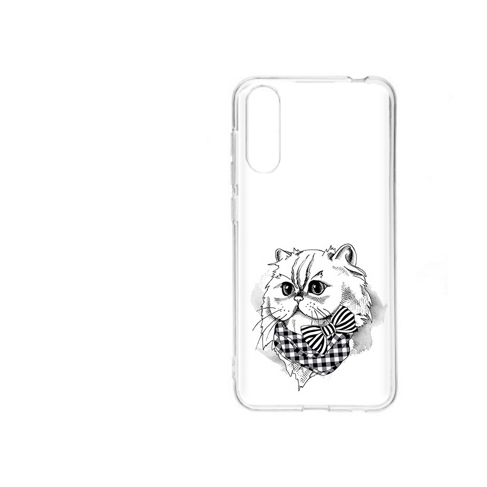 Чехол MyPads Tocco для ZTE Blade A7 2020 нарисованная красивая кошечка (PT142232.471.503), Прозрачный, Tocco
Чехол MyPads Tocco для ZTE Blade A7 2020 нарисованная красивая кошечка (PT142232.471.503), Прозрачный, Tocco