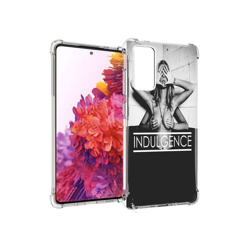 Чехол MyPads Tocco для Samsung Galaxy S20 FE Страсть (PT153647.496.163), Прозрачный, Tocco
Чехол MyPads Tocco для Samsung Galaxy S20 FE Страсть (PT153647.496.163), Прозрачный, Tocco
