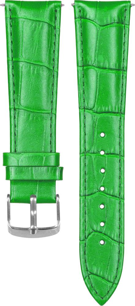 Ремешок кожаный GSMIN Crocodile 22 для Haylou Solar LS05 (Зеленый)
Ремешок кожаный GSMIN Crocodile 22 для Haylou Solar LS05 (Зеленый)