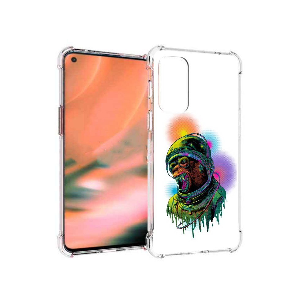 Чехол MyPads Tocco для OnePlus Nord 2 5G медведь космонавт (PT161451.125.466), Прозрачный, Tocco
Чехол MyPads Tocco для OnePlus Nord 2 5G медведь космонавт (PT161451.125.466), Прозрачный, Tocco