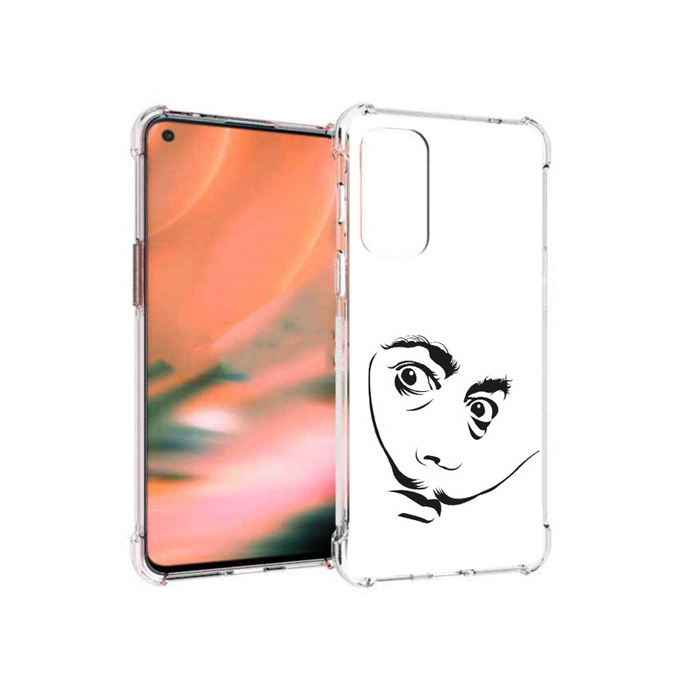 Чехол MyPads Tocco для OnePlus Nord 2 5G мужчина с длинными усами (PT161451.125.487), Прозрачный, Tocco
Чехол MyPads Tocco для OnePlus Nord 2 5G мужчина с длинными усами (PT161451.125.487), Прозрачный, Tocco