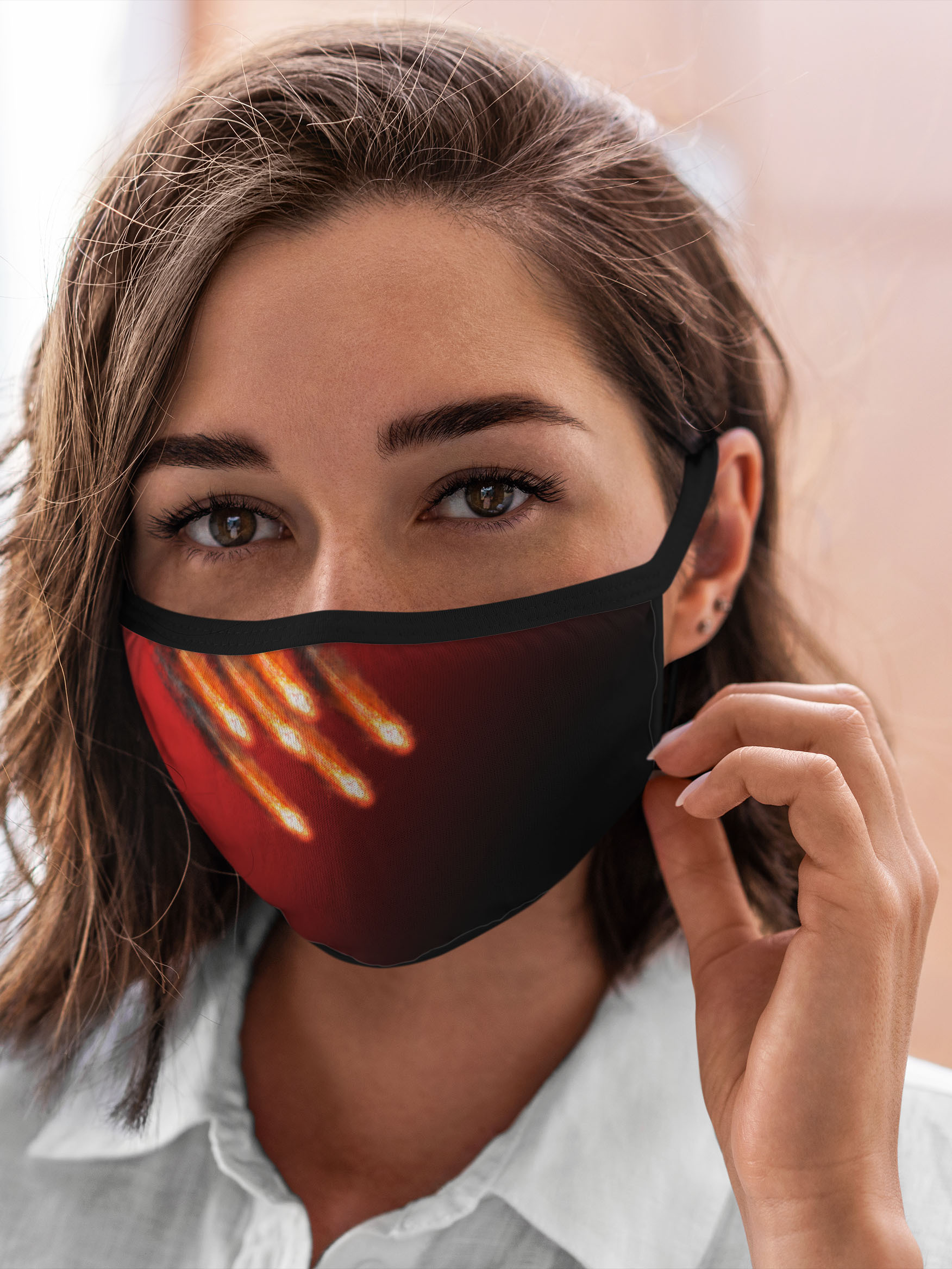 Многоразовая маска унисекс Burnettie Астрономия Космос Падение Комет, Разноцветный, Астрономия Космос Падение Комет
Многоразовая маска унисекс Burnettie Астрономия Космос Падение Комет, Разноцветный, Астрономия Космос Падение Комет