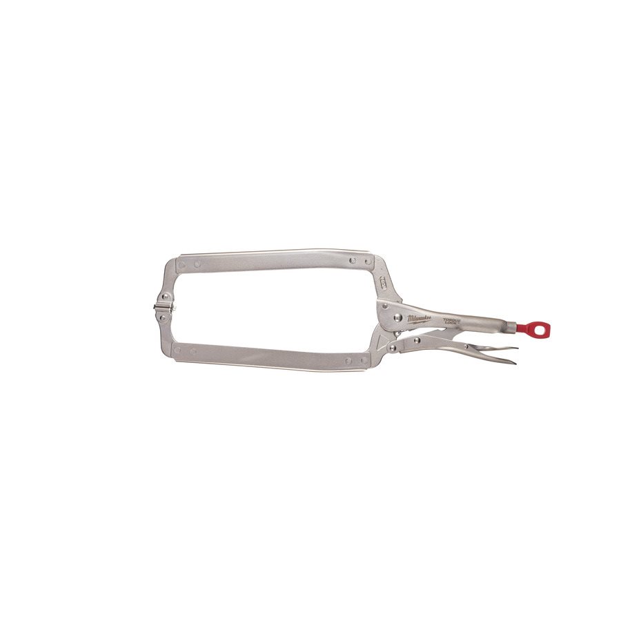 TORQUE LOCK струбцина тип С с шарнирными губками 18" (480мм) замена 4932472261, SWIVEL JAWS (18IN/480mm) 1pc
TORQUE LOCK струбцина тип С с шарнирными губками 18" (480мм) замена 4932472261, SWIVEL JAWS (18IN/480mm) 1pc