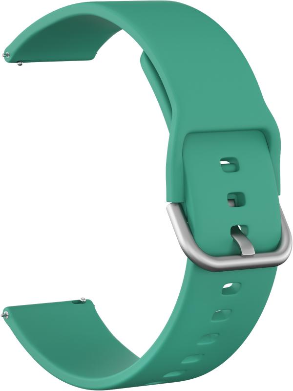 Ремешок силиконовый GSMIN Sport Line 20 для Samsung Galaxy Watch 4 Classic 44мм (Мятный), Зеленый
Ремешок силиконовый GSMIN Sport Line 20 для Samsung Galaxy Watch 4 Classic 44мм (Мятный), Зеленый