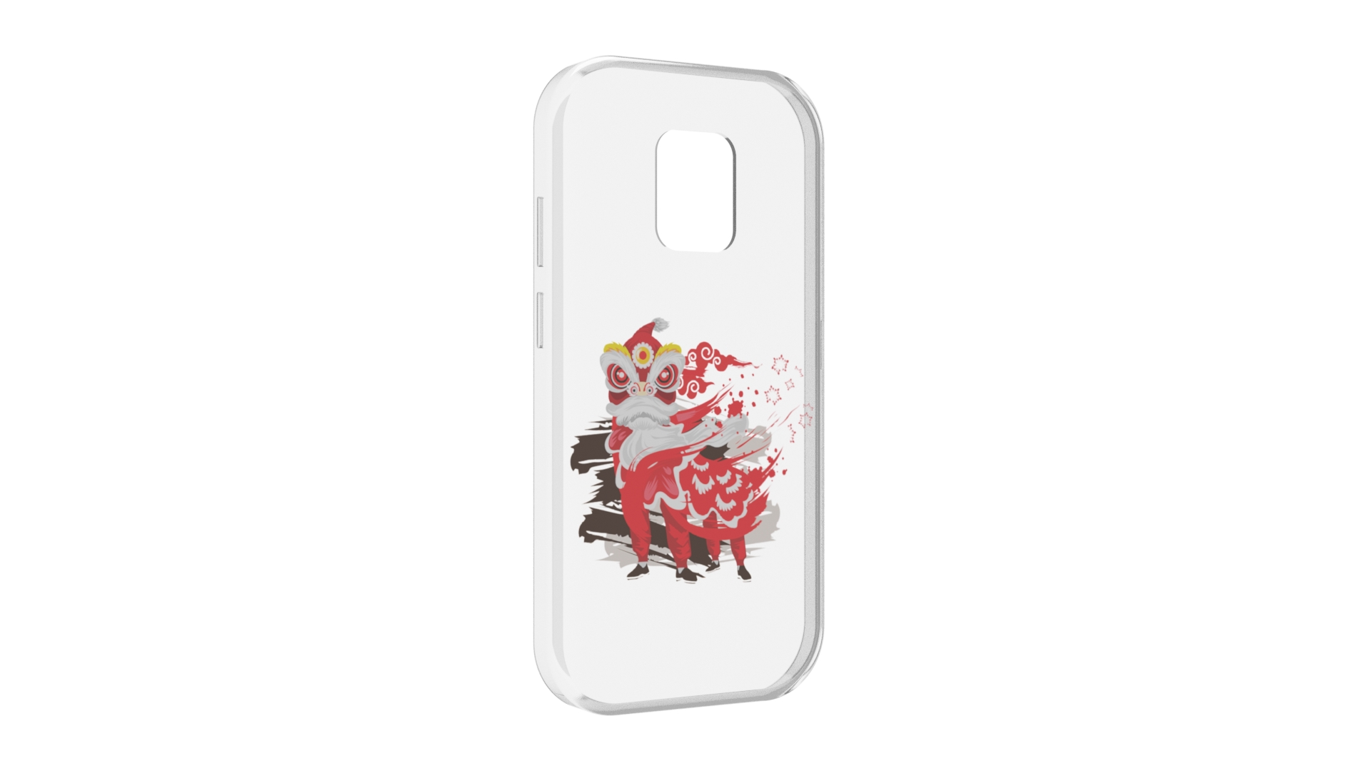 Чехол на Xiaomi Poco X4 GT/Redmi Note 11T Pro/11T Pro Plus "Самурай на красном фоне", Прозрачный, Tocco
Чехол на Xiaomi Poco X4 GT/Redmi Note 11T Pro/11T Pro Plus "Самурай на красном фоне", Прозрачный, Tocco