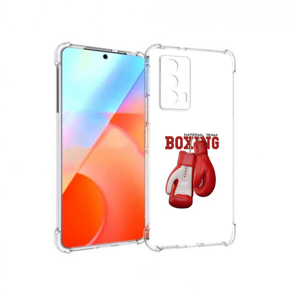 Чехол MyPads Tocco для Vivo iQOO Z5 боксерские перчатки (PT226980.401.244), Прозрачный, Tocco
Чехол MyPads Tocco для Vivo iQOO Z5 боксерские перчатки (PT226980.401.244), Прозрачный, Tocco