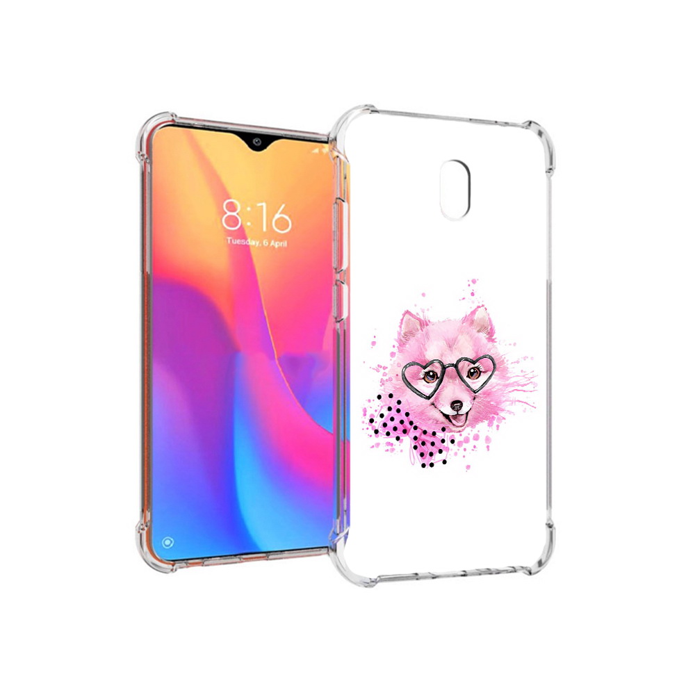 Чехол MyPads Tocco для Xiaomi Redmi 8A розовый волченок (PT138948.272.585), Прозрачный, Tocco
Чехол MyPads Tocco для Xiaomi Redmi 8A розовый волченок (PT138948.272.585), Прозрачный, Tocco