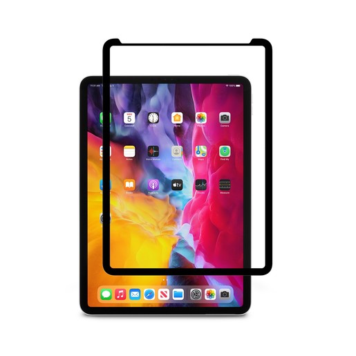 Защитное стекло Moshi iVisor AG для iPad Air 10.9" (4th gen) &iPad Pro 11" (2021), Защитное стекло Moshi iVisor AG для iPad Air 10.9" (4th gen) &iPad Pro 11" (2021). Цвет стекла: прозрачный/матовый.
Защитное стекло Moshi iVisor AG для iPad Air 10.9" (4th gen) &iPad Pro 11" (2021), Защитное стекло Moshi iVisor AG для iPad Air 10.9" (4th gen) &iPad Pro 11" (2021). Цвет стекла: прозрачный/матовый.