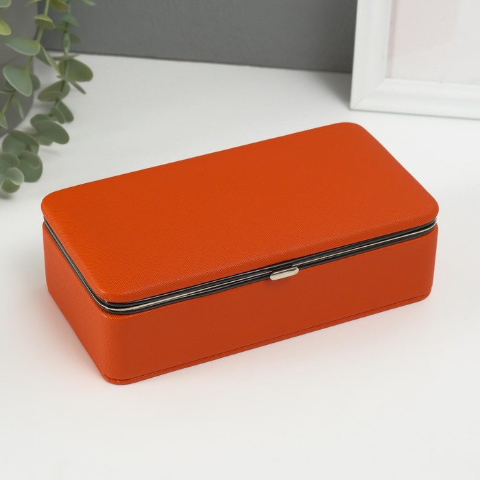 Шкатулка 10527721, Красный 
Шкатулка 10527721, Красный