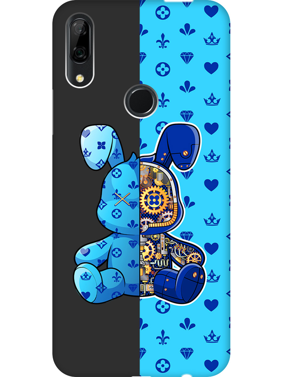 Чехол на Honor 9X/9X Premium, Huawei P Smart Z/Y9 Prime (2019) 812450, Черный;голубой;синий, 721096571
Чехол на Honor 9X/9X Premium, Huawei P Smart Z/Y9 Prime (2019) 812450, Черный;голубой;синий, 721096571