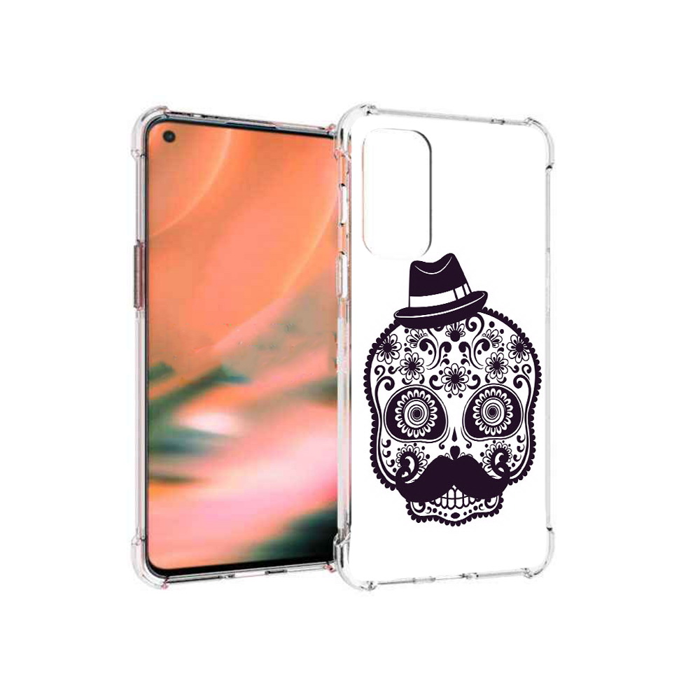 Чехол MyPads Tocco для OnePlus Nord 2 5G разрисованный скелет (PT161451.125.575), Прозрачный, Tocco
Чехол MyPads Tocco для OnePlus Nord 2 5G разрисованный скелет (PT161451.125.575), Прозрачный, Tocco