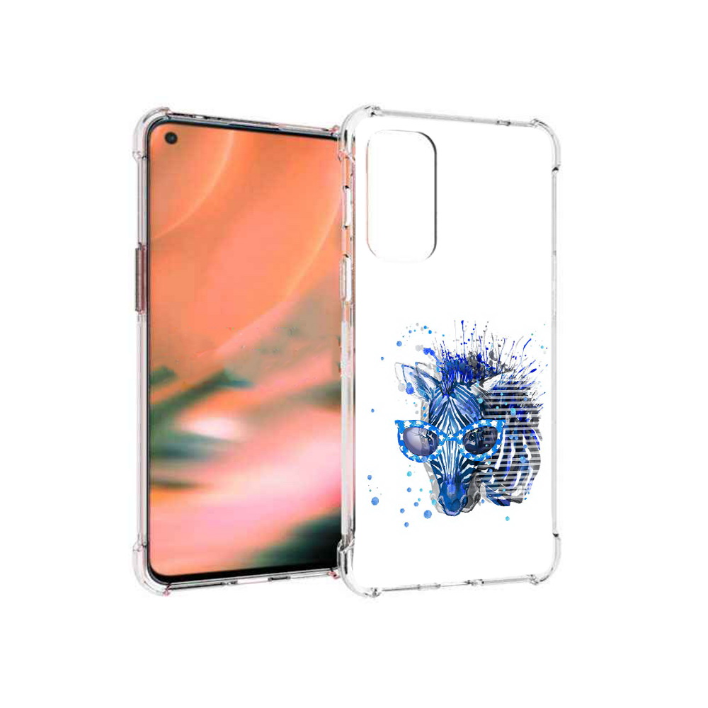 Чехол MyPads Tocco для OnePlus Nord 2 5G расплывчатая зебра (PT161451.125.577), Прозрачный, Tocco
Чехол MyPads Tocco для OnePlus Nord 2 5G расплывчатая зебра (PT161451.125.577), Прозрачный, Tocco
