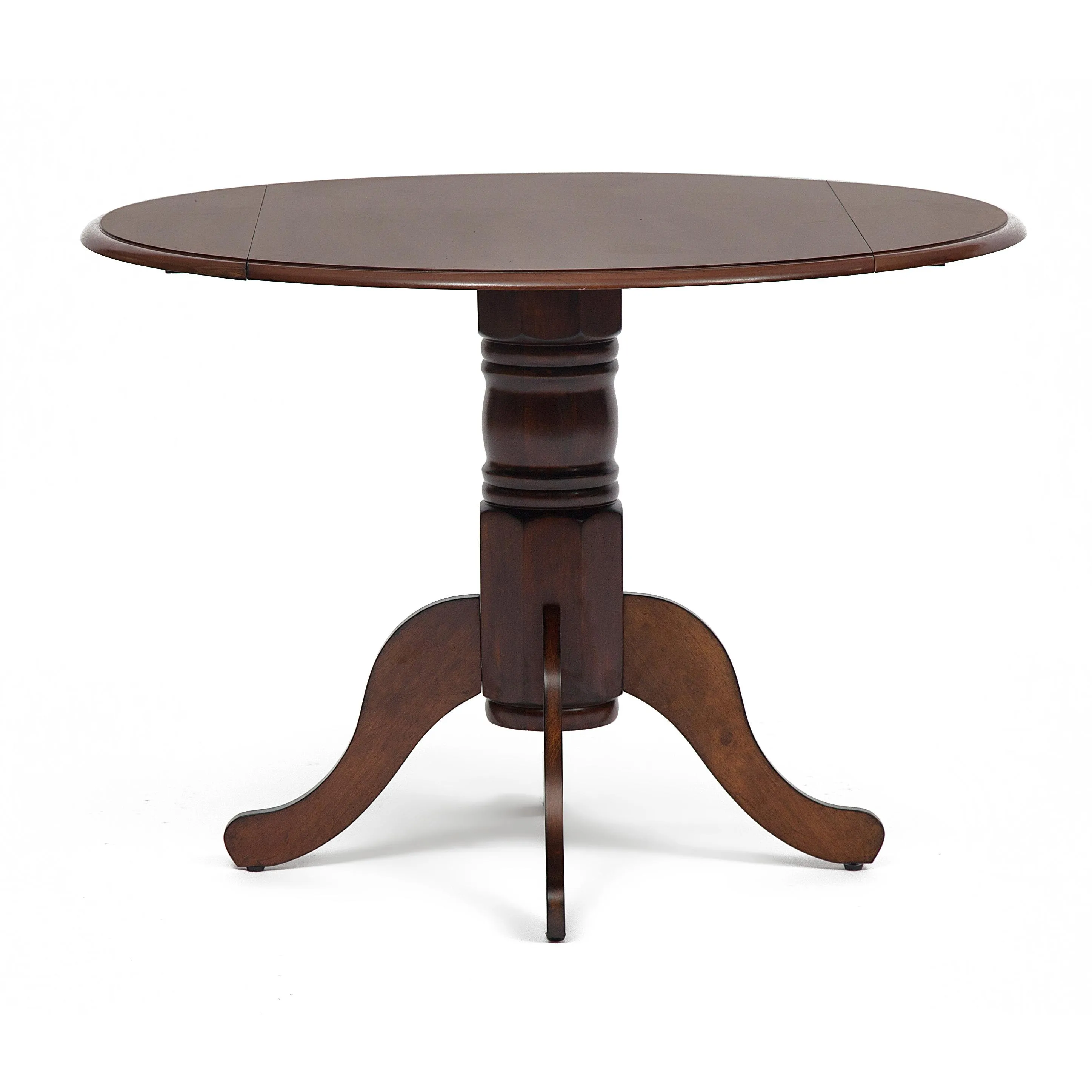Cтол обеденный TetChair CLIFF (mod. 4242PE-30 OAK-T/B) дерево гевея, МДФ, D 107 х 76 см
Cтол обеденный TetChair CLIFF (mod. 4242PE-30 OAK-T/B) дерево гевея, МДФ, D 107 х 76 см