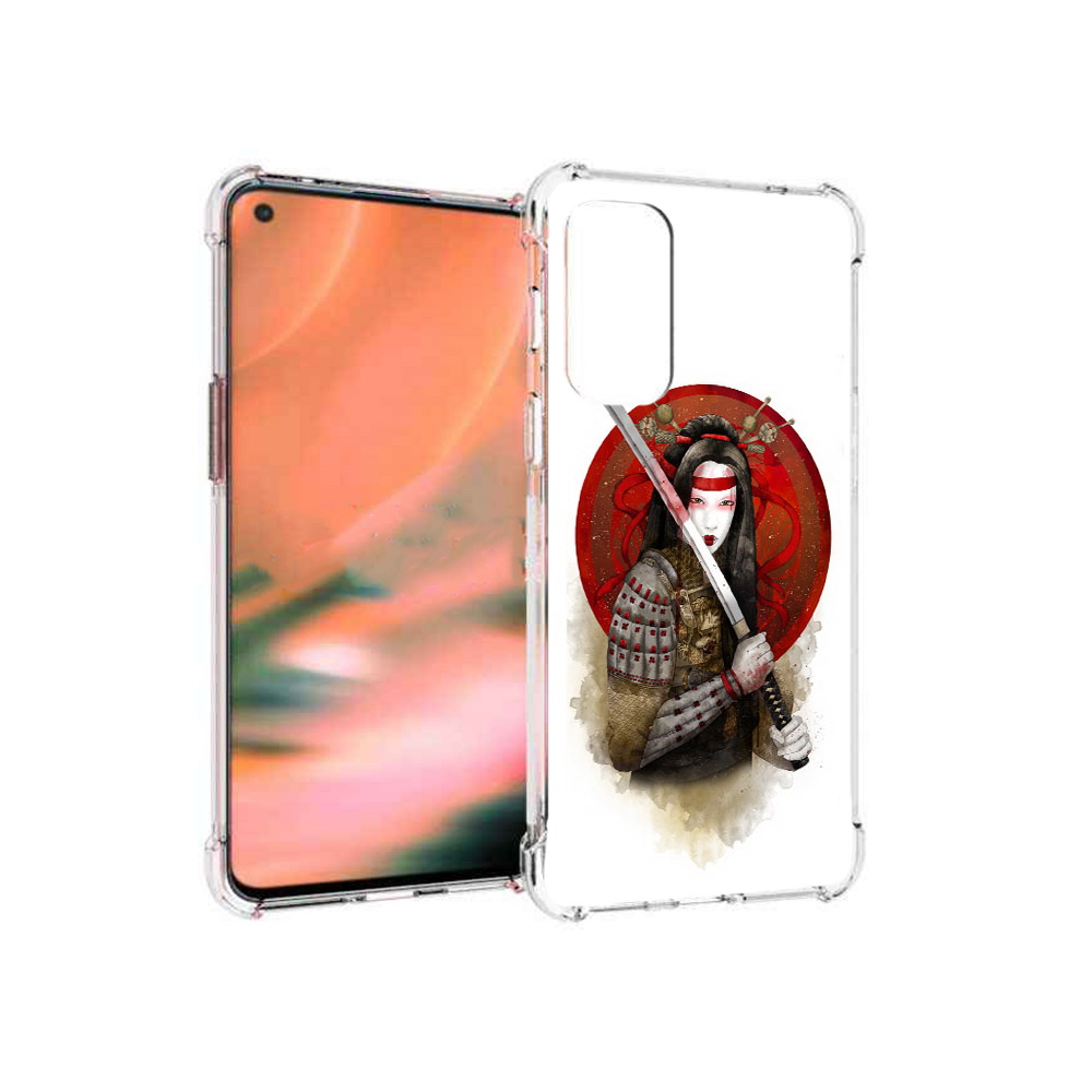 Чехол MyPads Tocco для OnePlus Nord 2 5G рисованная девушка с катаной (PT161451.125.580), Прозрачный, Tocco
Чехол MyPads Tocco для OnePlus Nord 2 5G рисованная девушка с катаной (PT161451.125.580), Прозрачный, Tocco