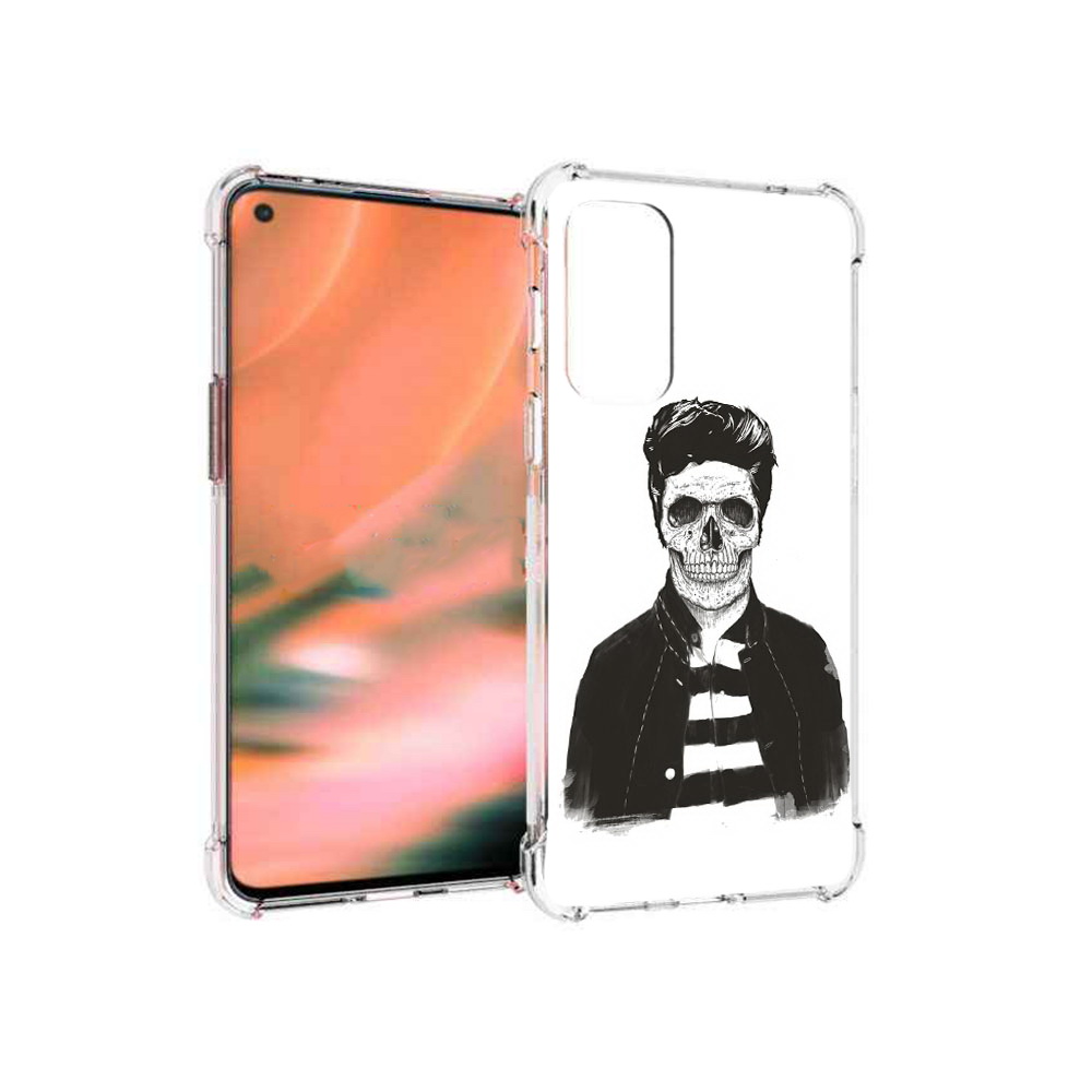 Чехол MyPads Tocco для OnePlus Nord 2 5G скелет (PT161451.125.604), Прозрачный, Tocco
Чехол MyPads Tocco для OnePlus Nord 2 5G скелет (PT161451.125.604), Прозрачный, Tocco
