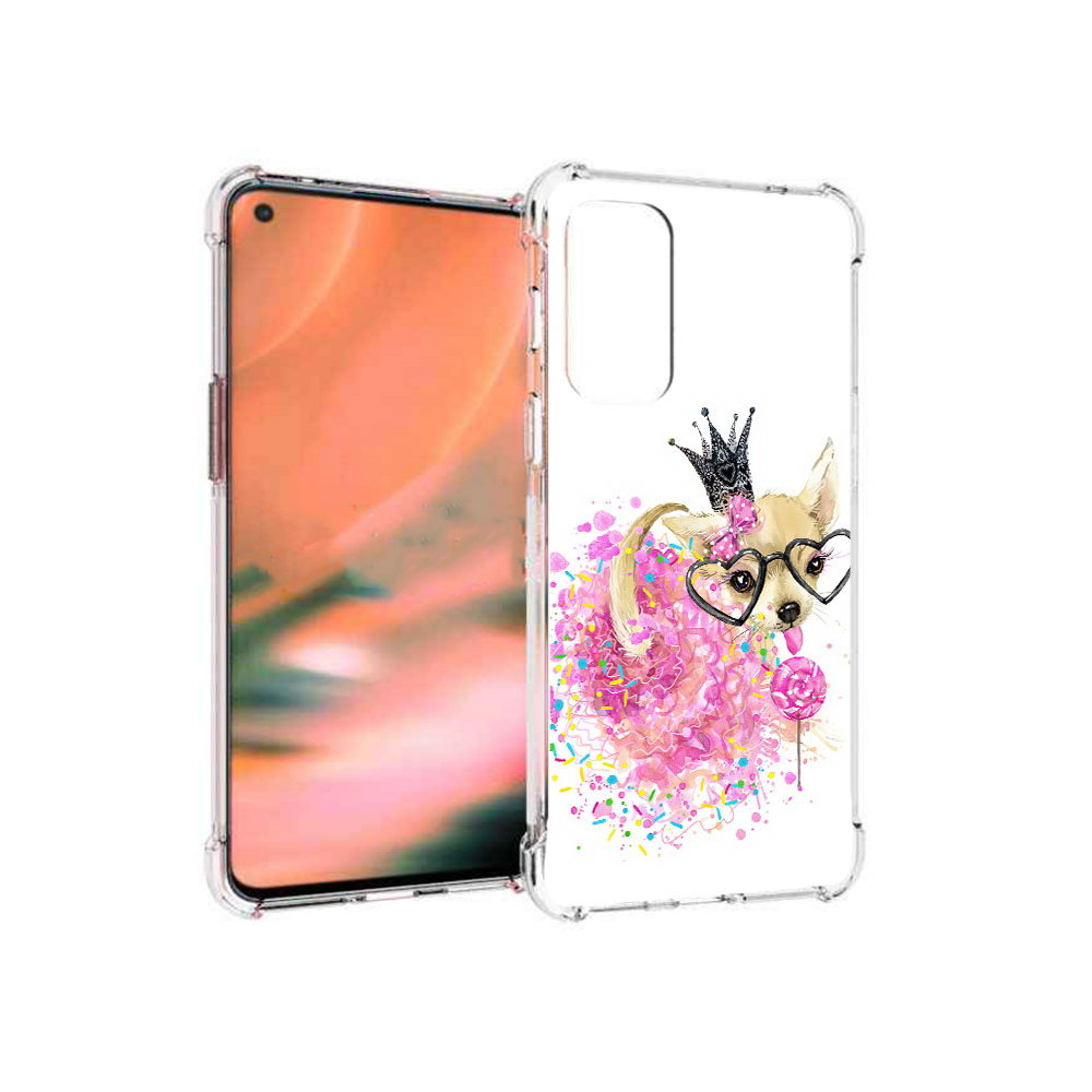 Чехол MyPads Tocco для OnePlus Nord 2 5G сладкая принцесса (PT161451.125.606), Прозрачный, Tocco
Чехол MyPads Tocco для OnePlus Nord 2 5G сладкая принцесса (PT161451.125.606), Прозрачный, Tocco