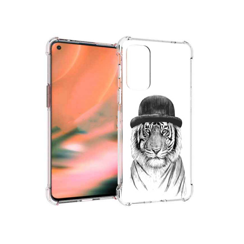 Чехол MyPads Tocco для OnePlus Nord 2 5G тигр британец (PT161451.125.641), Прозрачный, Tocco
Чехол MyPads Tocco для OnePlus Nord 2 5G тигр британец (PT161451.125.641), Прозрачный, Tocco