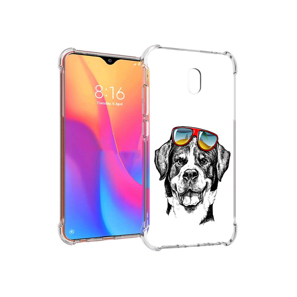 Чехол MyPads Tocco для Xiaomi Redmi 8A счастливая собака (PT138948.272.631), Прозрачный, Tocco
Чехол MyPads Tocco для Xiaomi Redmi 8A счастливая собака (PT138948.272.631), Прозрачный, Tocco