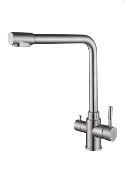 Смесители Rush MS9035-33 для кухонной мойки с фильтром, нержавеющая сталь
Смесители Rush MS9035-33 для кухонной мойки с фильтром, нержавеющая сталь