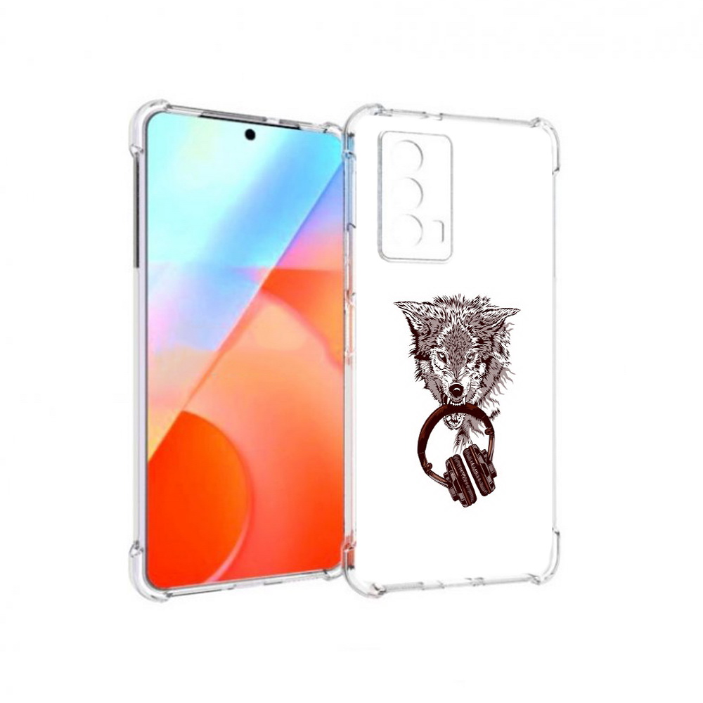 Чехол MyPads Tocco для Vivo iQOO Z5 дикий волк (PT226980.401.325), Прозрачный, Tocco
Чехол MyPads Tocco для Vivo iQOO Z5 дикий волк (PT226980.401.325), Прозрачный, Tocco